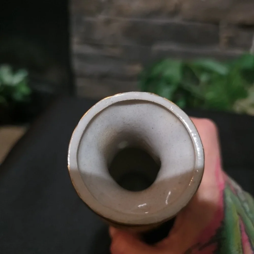 Japanese Satsuma Vase